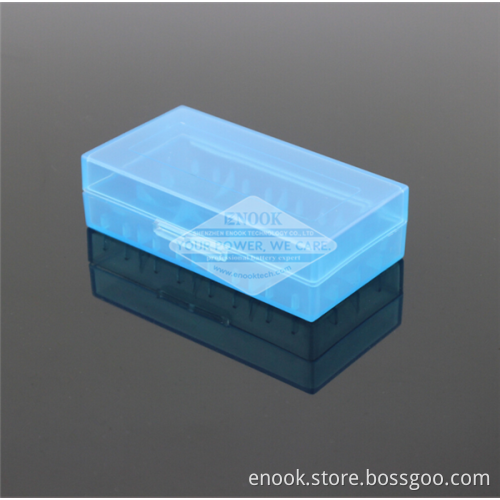 Enook Christmas Item18650-2 Battery Case